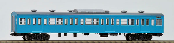 9308 国鉄電車 サハ103形 ユニットサッシ スカイブルー TOMIX 《発売済 特別セール品 在庫品》 2020新作 再販