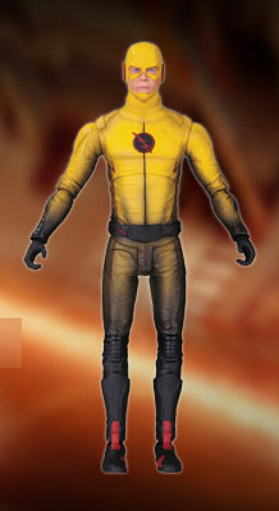 楽天市場】『FLASH/フラッシュ』6インチ【DC アクションフィギュア 
