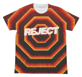 ヱヴァンゲリヲン新劇場版 A.T.フィールド フルグラフィックTシャツ/ホワイト-XL（再販）[コスパ]《発売済・在庫品》