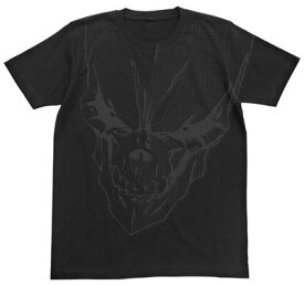 オーバーロード アインズ オールプリントTシャツ/ブラック-XL（再販）[コスパ]《07月予約》