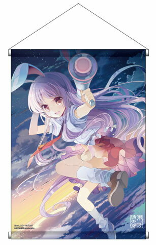 楽天市場 東方波天宮 タペストリー 鈴仙 優曇華院 イナバ Illust フルーツパンチ サーファーズパラダイス 在庫切れ あみあみ 楽天市場店