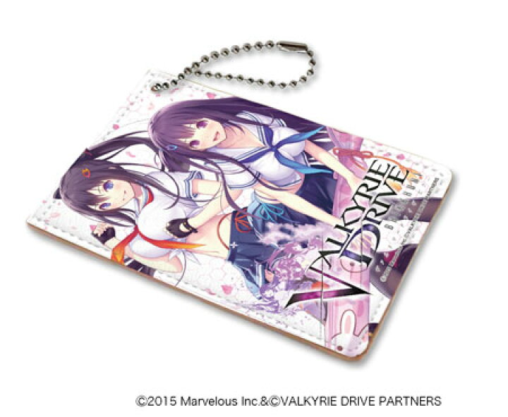 楽天市場 キャラパス Valkyrie Drive Bhikkhuni 01 神楽坂倫花 乱花 A3 在庫切れ あみあみ 楽天市場店