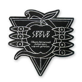 ヱヴァンゲリヲン新劇場版 ゼーレ脱着式ワッペン（再販）[コスパ]《05月予約》