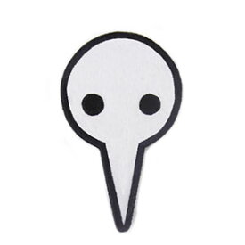 ヱヴァンゲリヲン新劇場版 第4の使徒脱着式ワッペン（再販）[コスパ]《05月予約》