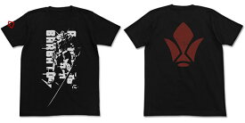 機動戦士ガンダム 鉄血のオルフェンズ ガンダム・バルバトス Tシャツ/ブラック-XL（再販）[コスパ]《07月予約》