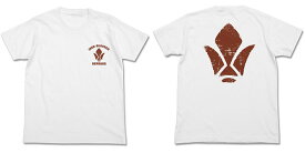 機動戦士ガンダム 鉄血のオルフェンズ 鉄華団Tシャツ/ホワイト-S（再販）[コスパ]《07月予約》