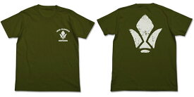 機動戦士ガンダム 鉄血のオルフェンズ 鉄華団Tシャツ/モス-S（再販）[コスパ]《07月予約》