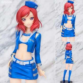 楽天市場 ラブライブ Pacific 西木野真姫 1 8 完成品フィギュア プルクラ 送料無料 在庫切れ あみあみ 楽天市場店