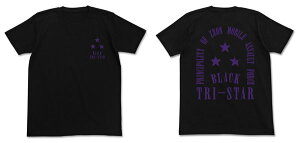 �@����m�K���_�� BLACK TRI-STAR T�V���c/�u���b�N-XL�i�Ĕ́j[�R�X�p]�s07���\��t
