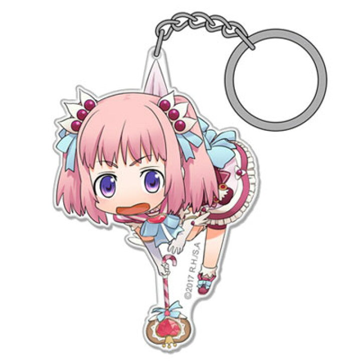 楽天市場 Re Creators 煌樹まみかアクリルつままれキーホルダー コスパ 在庫切れ あみあみ 楽天市場店
