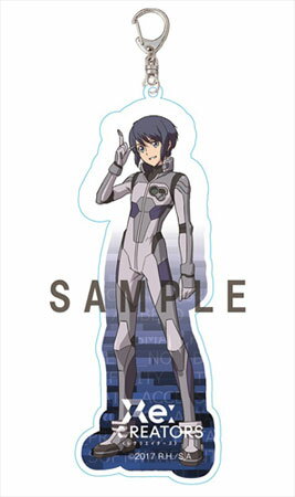 楽天市場 Re Creators デカアクリルキーホルダー 鹿屋瑠偉 クロメア 在庫切れ あみあみ 楽天市場店