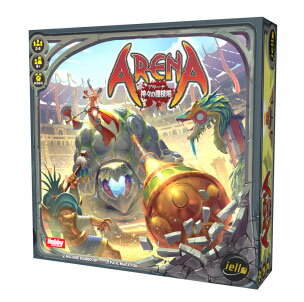 楽天市場 ボードゲーム アリーナ 神々の闘技場 日本語版 ホビージャパン 在庫切れ あみあみ 楽天市場店