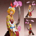 鏡音リン 〜花色衣〜 1/8 完成品フィギュア[ストロンガー]《05月予約》 ランキングお取り寄せ