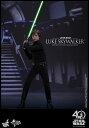 ムービー・マスターピース スター・ウォーズ EP6 ルーク・スカイウォーカー ※延期・前倒可能性大[ホットトイズ]【同梱不可】【送料無料】《08月仮予約》 ランキングお取り寄せ
