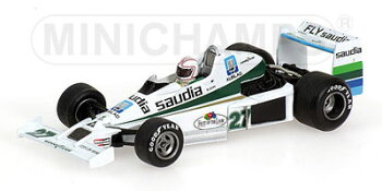 楽天市場 1 43 Fw06 アラン ジョーンズ 1978 Fw40 フェリペ マッサ 17 ウィリアムズ F1 40周年記念 2台セット ミニチャンプス 送料無料 在庫切れ あみあみ 楽天市場店
