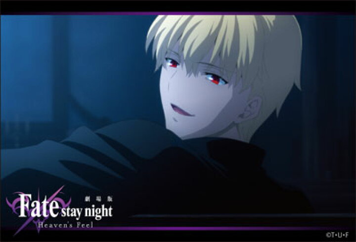 楽天市場 劇場版 Fate Stay Night Heaven S Feel スクエアマグネット ギルガメッシュ コンテンツシード 在庫切れ あみあみ 楽天市場店