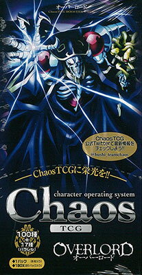 楽天市場 特典 Chaostcg ブースターパック オーバーロード パック入りbox ブシロード 在庫切れ あみあみ 楽天市場店