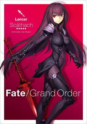 楽天市場 Fate Grand Order マウスパッド ランサー スカサハ Gift 在庫切れ あみあみ 楽天市場店