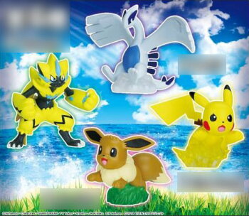 楽天市場 ポケットモンスター ポケモンスタイルフィギュア みんなの物語 10個入りbox 食玩 タカラトミーアーツ 在庫切れ あみあみ 楽天市場店