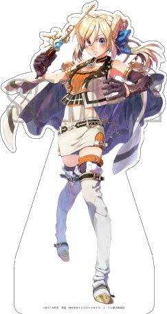 楽天市場 グランクレスト戦記 原作版 アクリルスタンドパネル シルーカ クロメア 在庫切れ あみあみ 楽天市場店