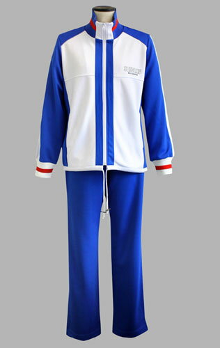 楽天市場 新テニスの王子様 青春学園中学校ジャージ Mサイズ 再販 Acos 在庫切れ あみあみ 楽天市場店