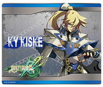 楽天市場 Guilty Gear Xrd Rev 2 マウスパッド カイ シーズナルプランツ 在庫切れ あみあみ 楽天市場店