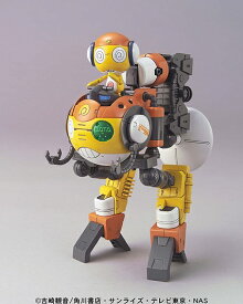 ケロロ軍曹プラモコレクション 16 クルルロボMk-II（再販）[BANDAI SPIRITS]《発売済・在庫品》