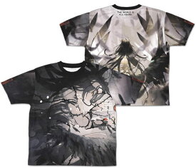 オーバーロードIII アルベド 両面フルグラフィックTシャツ/XL（再販）[コスパ]《08月予約》