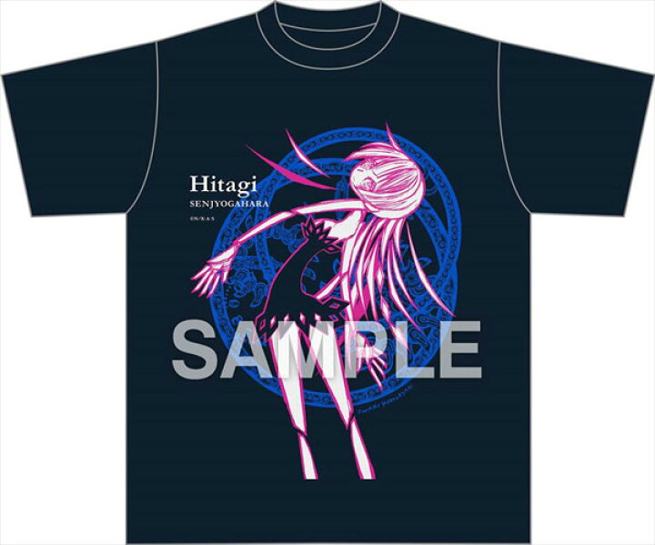 楽天市場 物語 シリーズ Tシャツ 終物語 4 リメイクver Gift 在庫切れ あみあみ 楽天市場店