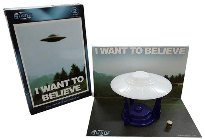 楽天市場】“真実を求めて” ビリー・マイヤー UFO (ライトユニット付属 