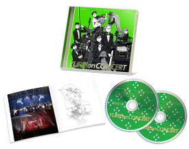 CD ユーリ！！！ on CONCERT[エイベックス]《取り寄せ※暫定》