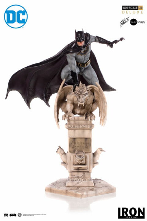 楽天市場】DCコミックス/ バットマン 1/10 DX アートスケール 