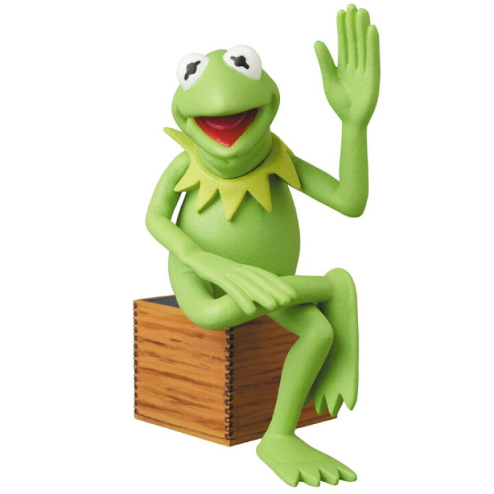 Sale 76 Off ウルトラディテールフィギュア No 4 Udf Disney シリーズ8 Kermit The Frog メディコム トイ 発売済 在庫品 Materialworldblog Com