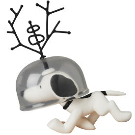 ウルトラディテールフィギュア No.493 UDF PEANUTS シリーズ10 ASTRONAUT SNOOPY[メディコム・トイ]《発売済・在庫品》