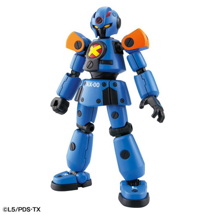 楽天市場 ダンボール戦機 Lbx Ax 00 プラモデル Bandai Spirits 在庫切れ あみあみ 楽天市場店