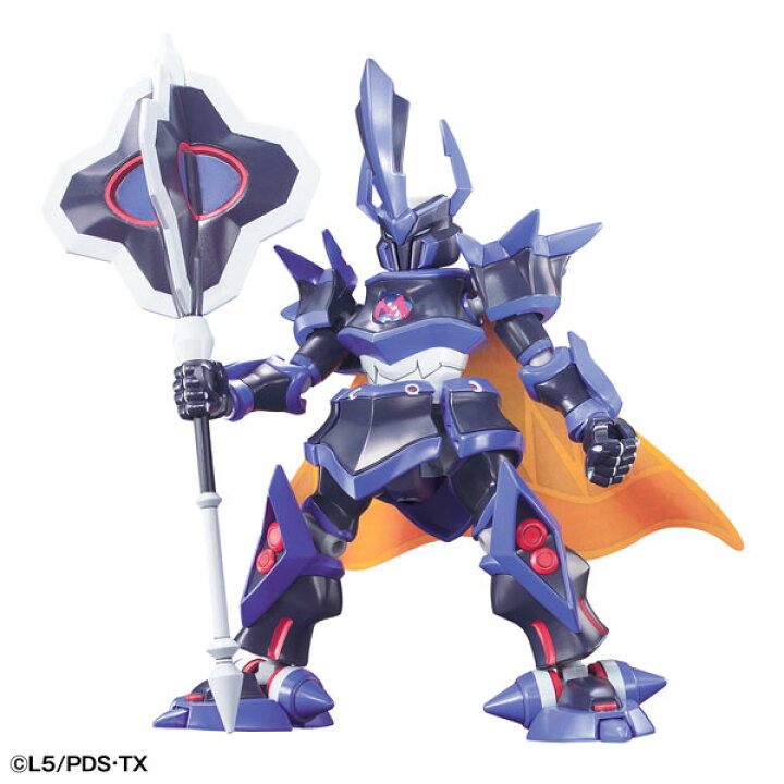 楽天市場 ダンボール戦機 Lbx ジ エンペラー プラモデル Bandai Spirits 発売済 在庫品 あみあみ 楽天市場店