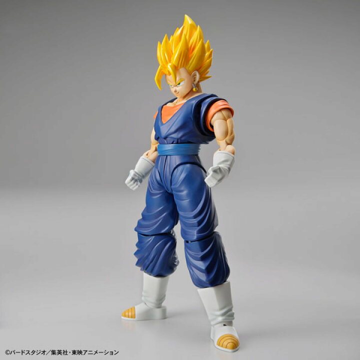楽天市場 Figure Rise Standard 超サイヤ人ベジット リニューアル版 プラモデル ドラゴンボールz 再販 Bandai Spirits 在庫切れ あみあみ 楽天市場店