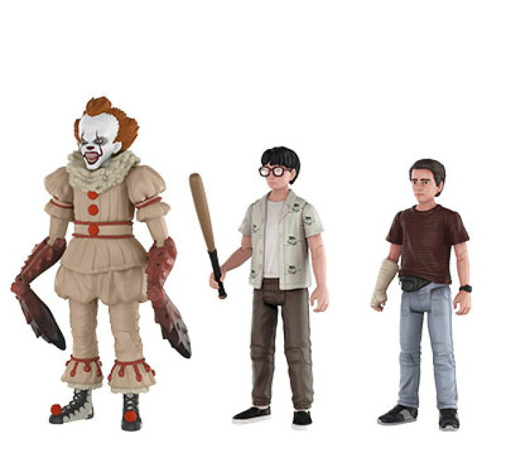 楽天市場】『IT/イット “それ”が見えたら、終わり。』3.75インチ 