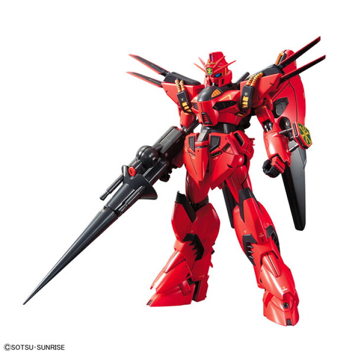 楽天市場 Re 100 1 100 ビギナ ギナii プラモデル 機動戦士ガンダム F91 Bandai Spirits 在庫切れ あみあみ 楽天市場店