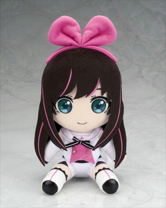 楽天市場】キズナアイ ぬいぐるみ[Gift]【送料無料】《在庫切れ 