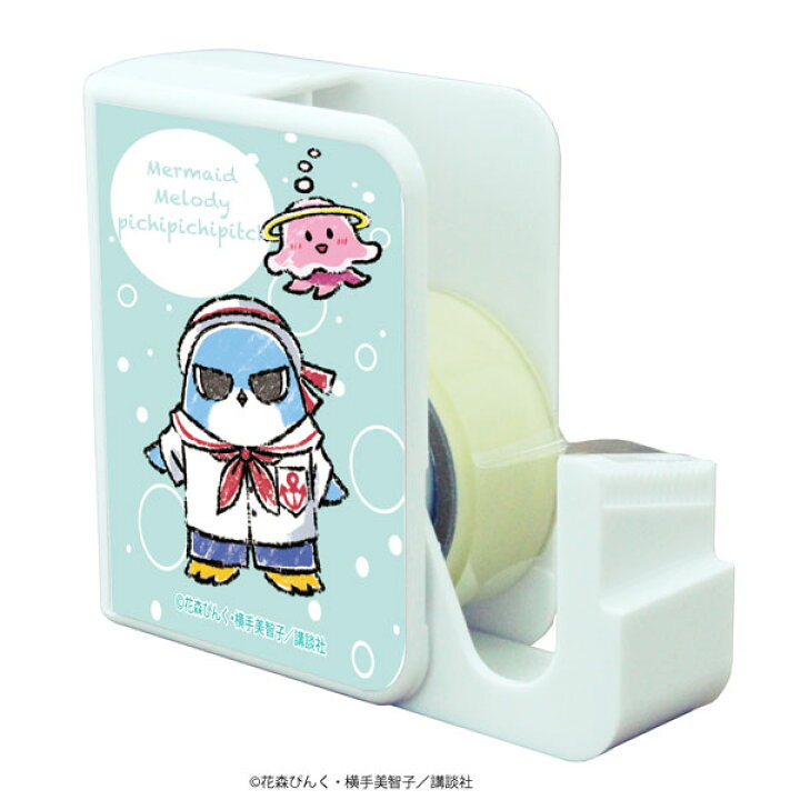 楽天市場 キャラテープカッター マーメイドメロディーぴちぴちピッチ 01 ヒッポ くらちゃん グラフアート A3 在庫切れ あみあみ 楽天市場店