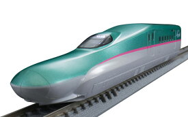 FM-001 ファーストカーミュージアム JR E5系 東北新幹線(はやぶさ)（再販）[TOMIX]《発売済・在庫品》