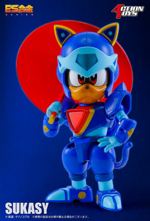 楽天市場 Es合金 キャッ党忍伝てやんでえ スカシー Action Toys 在庫切れ あみあみ 楽天市場店