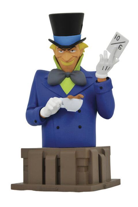 楽天市場 バットマン アニメイテッド Dc ミニバスト マッドハッター ダイアモンドセレクト 在庫切れ あみあみ 楽天市場店 楽天市場 バットマン アニメイテッド Dc ミニバスト マッドハッター ダイアモンドセレクト 在庫切れ あみあみ 楽天市場店