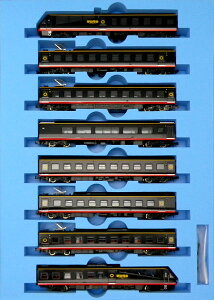 マイクロエース 伊豆急2100系 リゾート21・黒船電車・新ロゴマーク 8両 