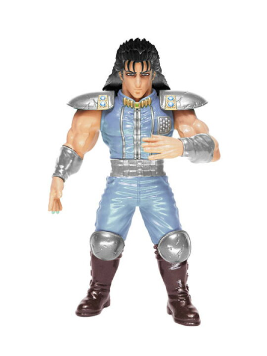楽天市場 ジャパンソフビシリーズ 北斗の拳 Vol 2 レイ 原作カラーver 完成品フィギュア Ccp 送料無料 発売済 在庫品 あみあみ 楽天市場店 楽天市場 ジャパンソフビシリーズ 北斗の拳 Vol 2 レイ 原作カラーver 完成品フィギュア Ccp 送料無料 発売済 在庫品 あみあみ 楽天市場店