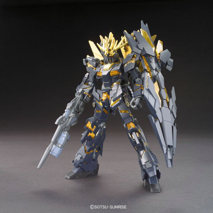 楽天市場 Hguc 1 144 ユニコーンガンダム2号機 バンシィ ノルン デストロイモード プラモデル 再販 Bandai Spirits 発売済 在庫品 あみあみ 楽天市場店