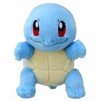 楽天市場 ポケットモンスター ポケモンぬいぐるみ ゼニガメ タカラトミー 在庫切れ あみあみ 楽天市場店