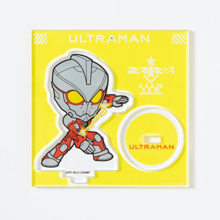 楽天市場 アニメ Ultraman アクリルフィギュア デフォルメ Ace 2 ひかりてらす 在庫切れ あみあみ 楽天市場店