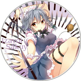 楽天市場 東方プロジェクト 十六夜咲夜 画像の通販